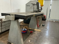 1995 darley mpp110 ponsmachine - afbeelding 8 van  23