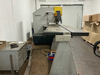 1995 darley mpp110 ponsmachine - afbeelding 9 van  23