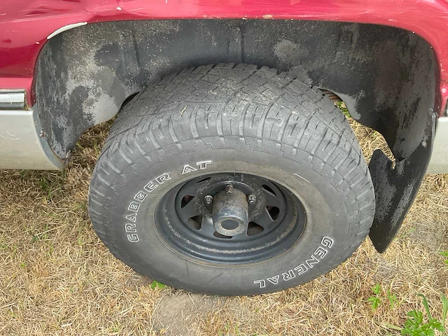 1995 dodge ram 1500 personenauto - afbeelding 2 van  20