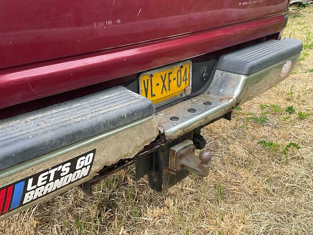 1995 dodge ram 1500 personenauto - afbeelding 3 van  20