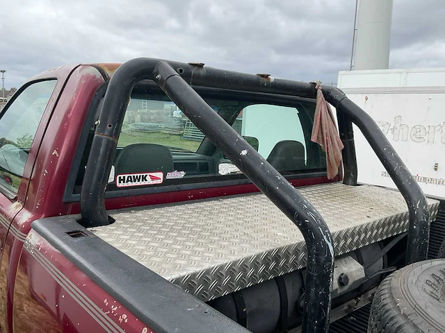 1995 dodge ram 1500 personenauto - afbeelding 5 van  20