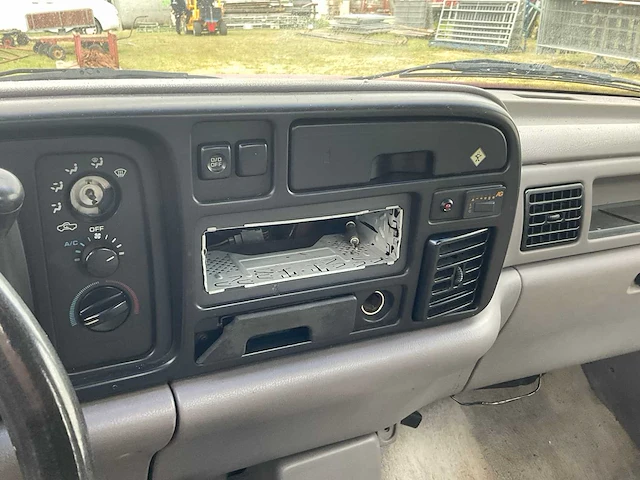 1995 dodge ram 1500 personenauto - afbeelding 10 van  20