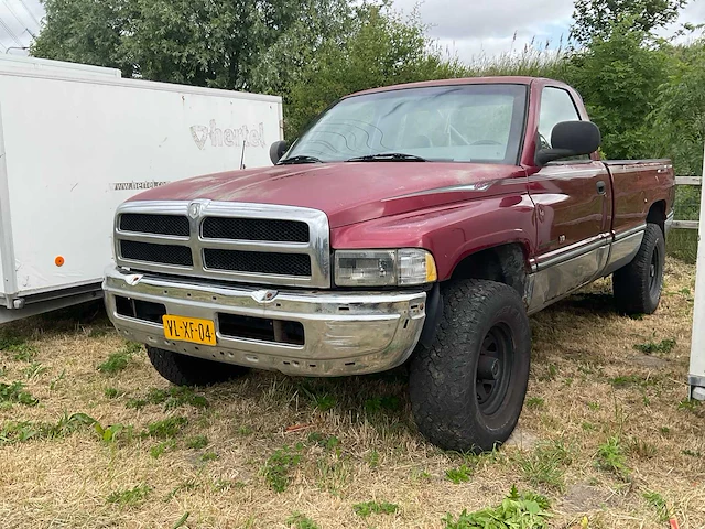 1995 dodge ram 1500 personenauto - afbeelding 1 van  20