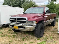 1995 dodge ram 1500 personenauto - afbeelding 1 van  20