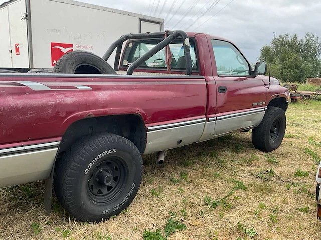 1995 dodge ram 1500 personenauto - afbeelding 14 van  20
