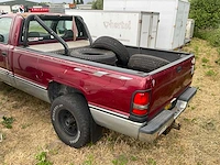 1995 dodge ram 1500 personenauto - afbeelding 16 van  20