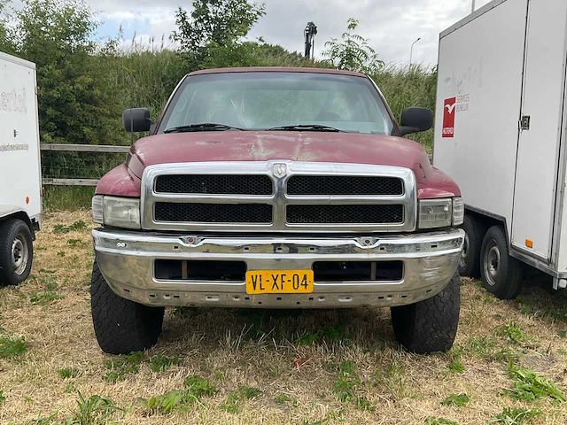 1995 dodge ram 1500 personenauto - afbeelding 17 van  20