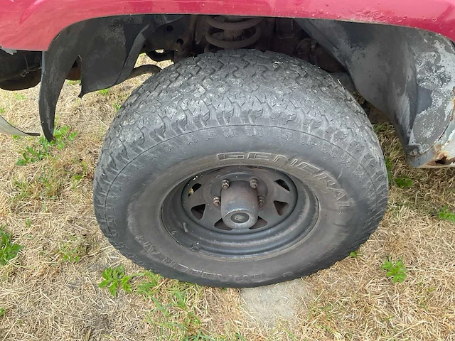 1995 dodge ram 1500 personenauto - afbeelding 20 van  20