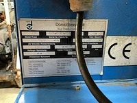1995 donaldson torit pt900 dustcollector - afbeelding 1 van  6
