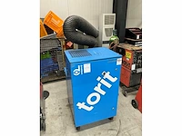 1995 donaldson torit pt900 dustcollector - afbeelding 4 van  6