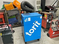 1995 donaldson torit pt900 dustcollector - afbeelding 5 van  6
