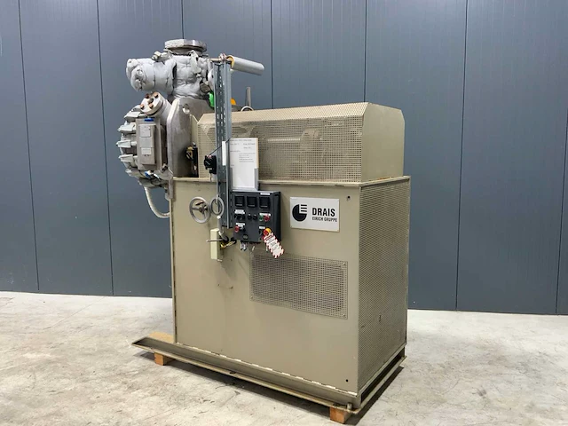 1995 drais tr-100 mixing and drying reactor - afbeelding 6 van  13