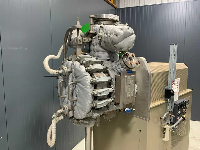 1995 drais tr-100 mixing and drying reactor - afbeelding 7 van  13