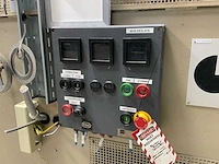 1995 drais tr-100 mixing and drying reactor - afbeelding 9 van  13