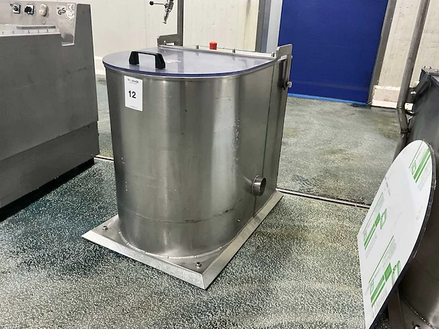 1995 eillert champion-1-n rvs groente centrifuge - afbeelding 1 van  8