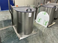 1995 eillert champion-1-n rvs groente centrifuge - afbeelding 2 van  8