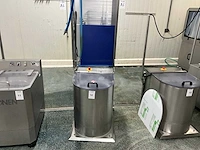 1995 eillert champion-1-n rvs groente centrifuge - afbeelding 3 van  8