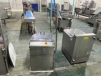 1995 eillert champion-1-n rvs groente centrifuge - afbeelding 4 van  8