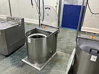 1995 eillert champion-1-n rvs groente centrifuge - afbeelding 5 van  8