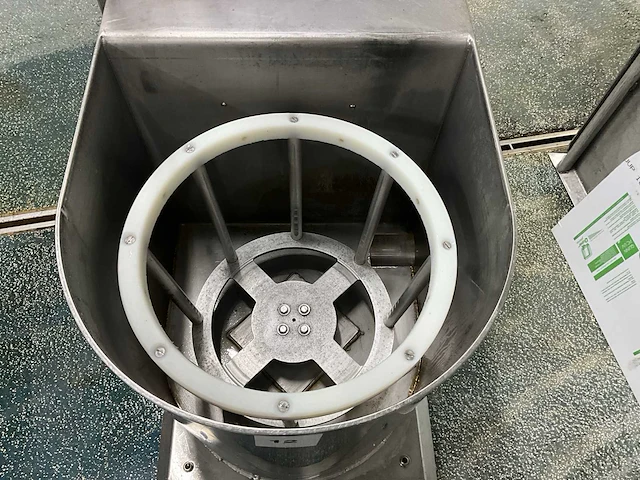 1995 eillert champion-1-n rvs groente centrifuge - afbeelding 6 van  8