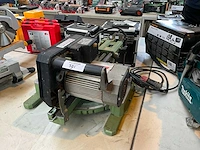 1995 elektra beckum kgs 300 afkortcirkelzaagmachine - afbeelding 1 van  6