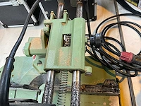 1995 elektra beckum kgs 300 afkortcirkelzaagmachine - afbeelding 5 van  6