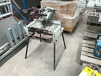 1995 elu tgs 273 afkortcirkelzaagmachine - afbeelding 1 van  9