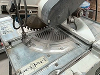 1995 elu tgs 273 afkortcirkelzaagmachine - afbeelding 5 van  9