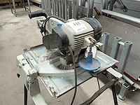 1995 elu tgs 273 afkortcirkelzaagmachine - afbeelding 7 van  9