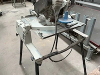 1995 elu tgs 273 afkortcirkelzaagmachine - afbeelding 8 van  9