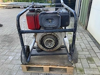1995 europower 5000d stroomgenerator - afbeelding 6 van  6