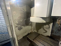 1995 fadal vmc15xt cnc freesbank met 4e as. - afbeelding 4 van  23