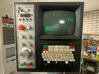 1995 fadal vmc15xt cnc freesbank met 4e as. - afbeelding 6 van  23