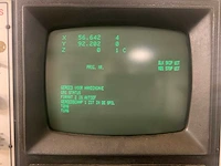 1995 fadal vmc15xt cnc freesbank met 4e as. - afbeelding 7 van  23