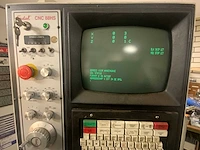1995 fadal vmc15xt cnc freesbank met 4e as. - afbeelding 10 van  23