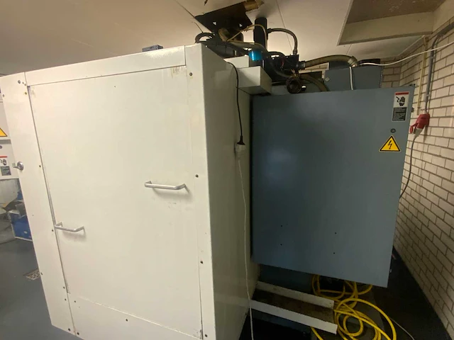 1995 fadal vmc15xt cnc freesbank met 4e as. - afbeelding 13 van  23