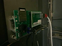 1995 fadal vmc15xt cnc freesbank met 4e as. - afbeelding 14 van  23