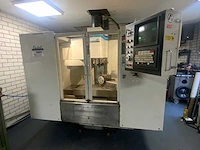 1995 fadal vmc15xt cnc freesbank met 4e as. - afbeelding 12 van  23