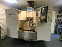 1995 fadal vmc15xt cnc freesbank met 4e as. - afbeelding 17 van  23