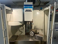 1995 fadal vmc15xt cnc freesbank met 4e as. - afbeelding 20 van  23