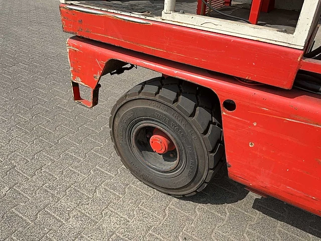 1995 fantuzzi sf 30 zijlader - afbeelding 5 van  21