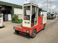 1995 fantuzzi sf 30 zijlader - afbeelding 1 van  21