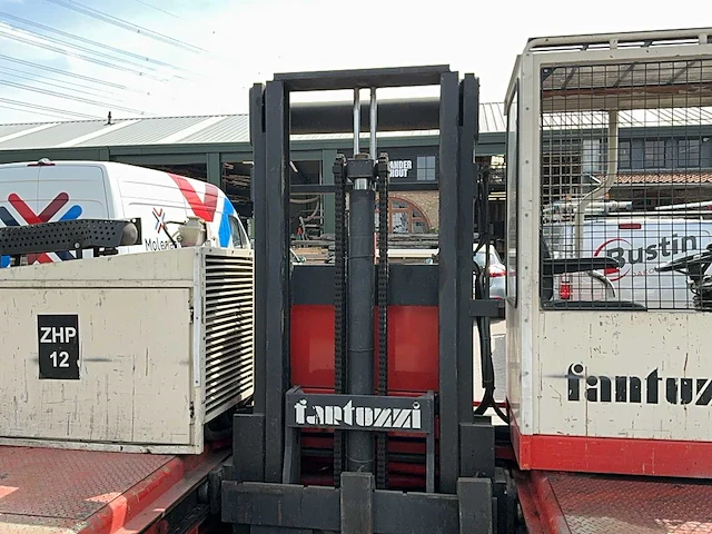 1995 fantuzzi sf 30 zijlader - afbeelding 16 van  21
