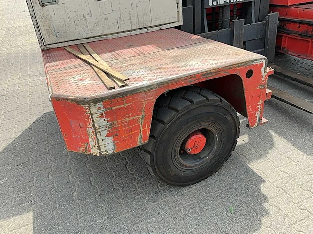 1995 fantuzzi sf 30 zijlader - afbeelding 17 van  21