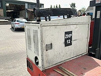 1995 fantuzzi sf 30 zijlader - afbeelding 18 van  21