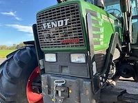 1995 fendt favorit 512c turboshift vierwielaangedreven landbouwtractor met voorlader - afbeelding 5 van  47