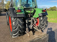 1995 fendt favorit 512c turboshift vierwielaangedreven landbouwtractor met voorlader - afbeelding 8 van  47