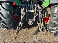 1995 fendt favorit 512c turboshift vierwielaangedreven landbouwtractor met voorlader - afbeelding 9 van  47