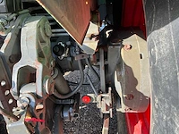 1995 fendt favorit 512c turboshift vierwielaangedreven landbouwtractor met voorlader - afbeelding 11 van  47