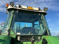 1995 fendt favorit 512c turboshift vierwielaangedreven landbouwtractor met voorlader - afbeelding 13 van  47
